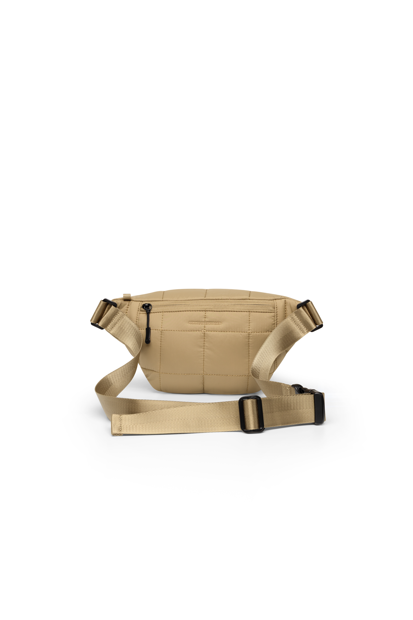 ARKK Accessories ARKK Padded Logo Bumbag Desert Bumbag